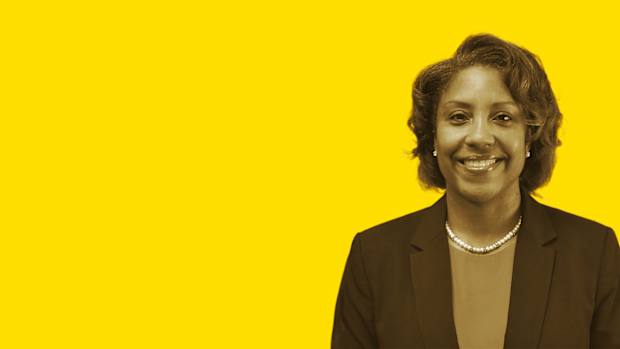 JANUELLE WHITE-100 influential